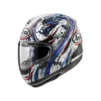 Мотошлем ARAI RX-7V RACING Kiyonari Trico