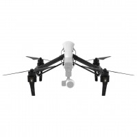 Квадрокоптер DJI inspire 1 Aircraft (без камеры, пульта д/у, аккумулятора и з/у)